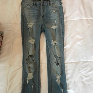 Hollister Jeans!